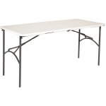 LIFETIME - skládací stůl 150 cm 80395/80205 – Sleviste.cz