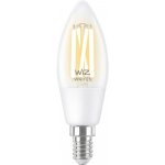 WiZ 871869978719601 LED EEK2021 F A G E14 4.9 W = 40 W ovládání přes mobilní aplikaci 1 ks – Hledejceny.cz