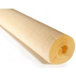 Cartotecnica Rossi Krepový papír role 140g (50 x 250cm) - krémová 977 – Hledejceny.cz