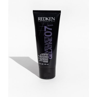 Redken 07 Velvet Gelatine 100 ml – Zboží Mobilmania