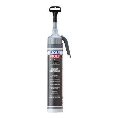 Liqui Moly 6185 Těsnicí silikon černý 200 ml – Zboží Mobilmania