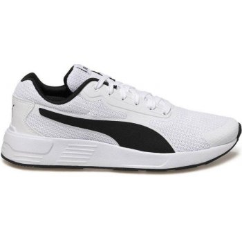 Puma Shuffle bílé