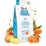 Brit Care Grain-free Junior Large Breed Salmon 1 kg – Hledejceny.cz
