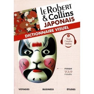 Dictionnaire visuel Japonais – Hledejceny.cz