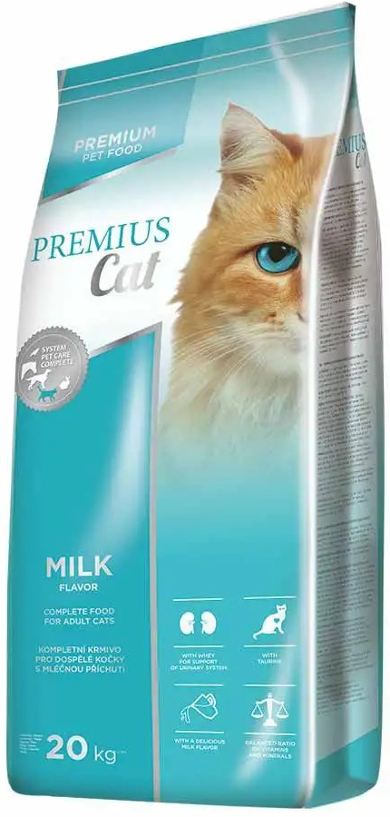 Dibaq Premius cat Milk 20 kg