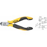 WIHA Kleště štípací 115mm čelní šikmé professional esd, wiha, 26835 (z46104) – Zboží Dáma