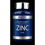 Scitec Essentials Zinc 25 mg 100 tablet – Hledejceny.cz