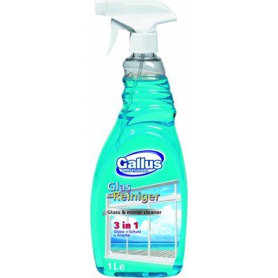 Gallus Prostředek na okna moře 1 l – Sleviste.cz