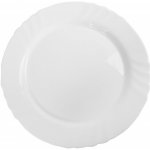 Bormioli Talíř skleněný Ebro 32 cm – Zboží Mobilmania