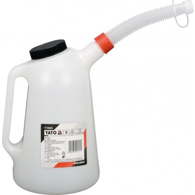 YATO YT-06983 Nálevka na olej 3L | Zboží Auto