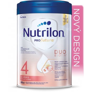 Nutrilon 4 Profutura DUOBIOTIK 4 x 800 g