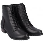 Remonte dámská kotníková obuv D6890-01 černá – Sleviste.cz