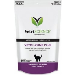 Vetri Science Lysine Plus 120 g