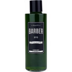 Barber Marmara Eau De Cologne No 5 voda po holení 500 ml