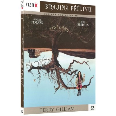 Krajina přílivu DVD – Hledejceny.cz