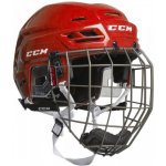 Hokejová helma CCM Tacks 710 Combo SR – Hledejceny.cz