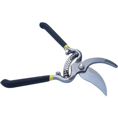 nůžky zahradnické žl. pruh 200 mm – Zboží Dáma