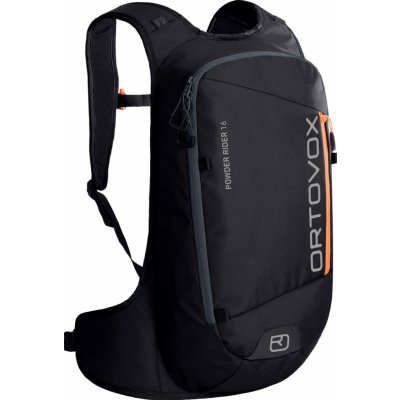 Ortovox Powder Rider 16l black raven – Sleviste.cz