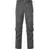 Pánské sportovní kalhoty Montane TERRA pants -REG LEG-SLATE pánské kalhoty šedé