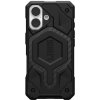 Pouzdro a kryt na mobilní telefon Apple UAG Husa Monarch Pro iPhone 16 Carbon Fiber