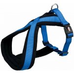 Trixie Nylonový postroj PREMIUM podšitý TOURING – Zboží Mobilmania