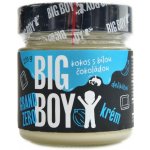 Big Boy Grand zero kokos a bílá čokoláda krém 220 g – Zboží Mobilmania
