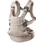 Babybjörn Harmony Woven Light beige mélange – Zboží Mobilmania