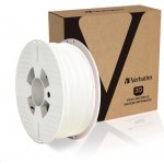 VERBATIM 3D Printer PLA 1,75mm ,335m, 1kg white – Zboží Živě