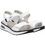 Rieker 65663-80 BÍLÁ – Zboží Mobilmania