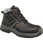 Bennon Basic S3 Polobotka oranžová-černá – Hledejceny.cz