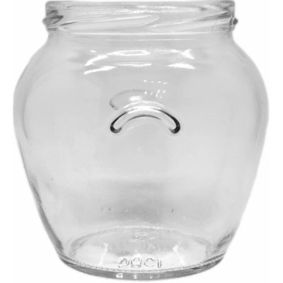 Amfora sklenice zavařovací 580ml – Hledejceny.cz