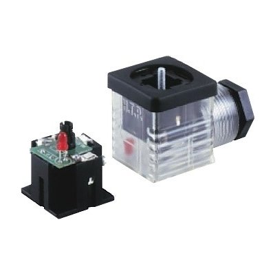 Konektor G1TU2TL1 LED 24V, AC/DC + Zhášecí dioda – Hledejceny.cz