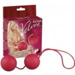 You2Toys Velvet Red Balls – Zbozi.Blesk.cz