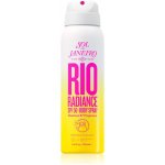 SOL DE JANEIRO Rio Radiance Body Spray SPF50 Tělový sprej SPF50 – Sleviste.cz