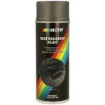 Motip žáruvzdorný sprej 400 ml černá – Sleviste.cz