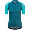 Cyklistický dres Orbea CORE light jersey W modrá