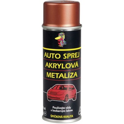Dupli-Color Autolak škoda oranžová tangerine 9771 200 ml | Zboží Auto