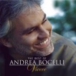 Andrea Bocelli - Vivere - Greatest Hits CD – Sleviste.cz