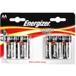 Energizer Alkaline Power AA 8ks E300128001 – Zboží Mobilmania