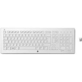 HP Wireless K5510 Keyboard H4J89AA#AKR