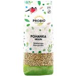 ProBio Pohanka loupaná kroupy Bio 0,5 kg – Zboží Dáma