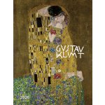 Gustav Klimt nástěnný 42 x 56 cm 2026 – Zboží Dáma