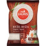 Lagris Rýže loupaná 5 kg – Zbozi.Blesk.cz