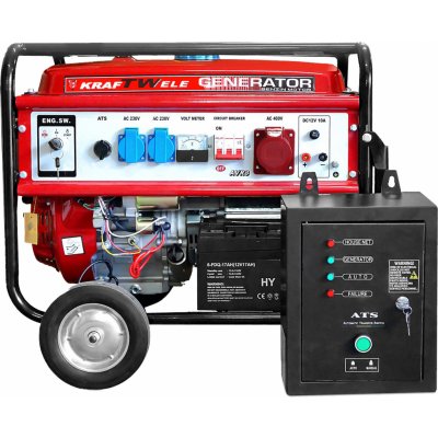 KRAFTWELE KW9800 ATS – Zboží Dáma