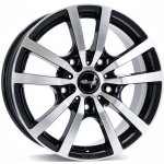 RC-Design RC25T 7x17 5x108 ET46 black polished | Zboží Auto
