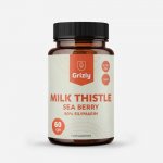 Grizly Ostropestřec & Rakytník 6 x 60 kapslí – Hledejceny.cz
