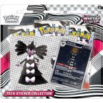 Pokémon TCG White Flare Tech Sticker Collection Gothitelle – Sleviste.cz