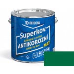 Detecha Superkov 5kg zelený mat – HobbyKompas.cz