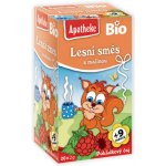 Apotheke Pohádkový Lesní směs s malinou Bio 20 x 2 g – Sleviste.cz