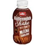 Müllermilch Mléčný nápoj čokoládový shake 400 g – Zboží Dáma